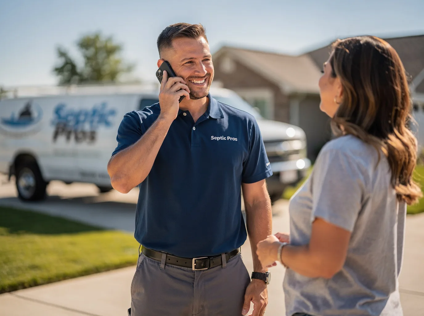Septic Tank Pumping South Bloomingville, OH FAQs